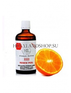Holy Land Renew Peel 4 100ml